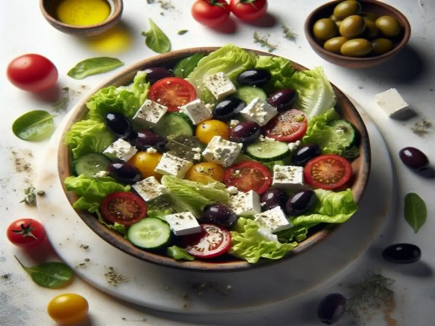 Greek Salad