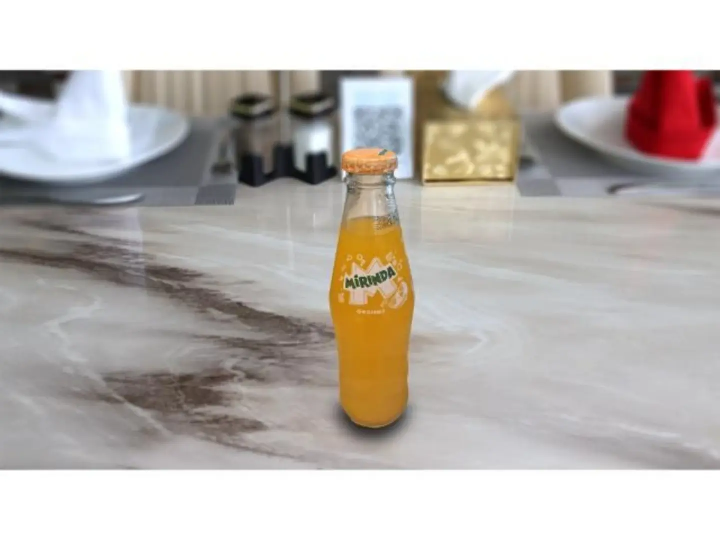 ميرندا برتقال