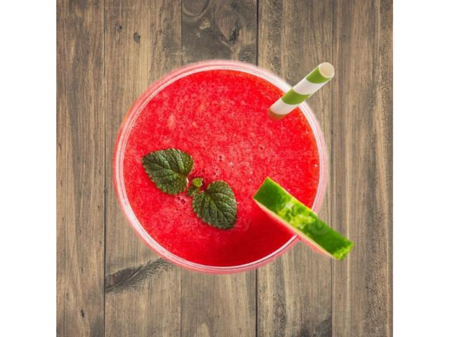 Fresh Watermelon Juice