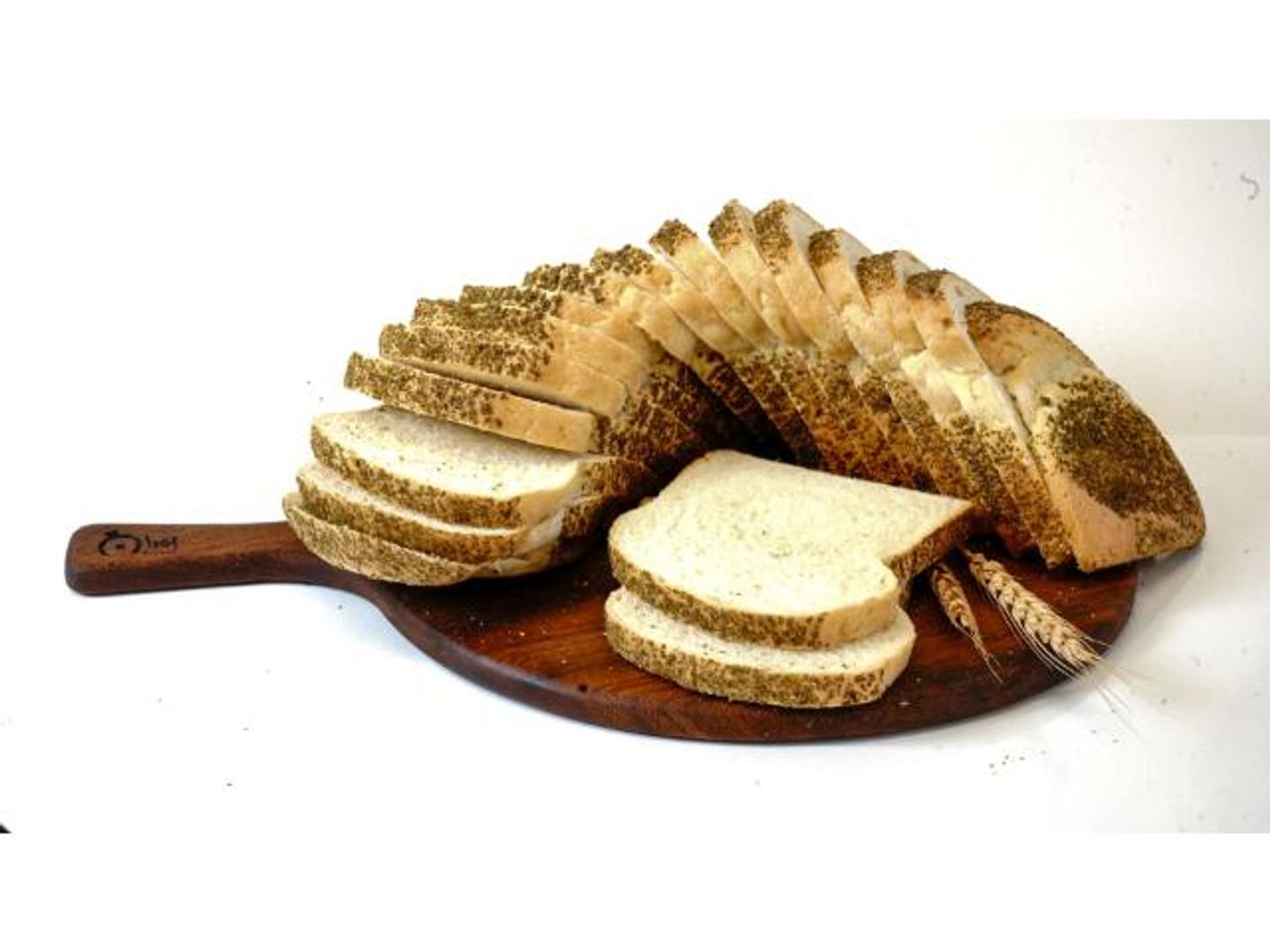 Toast With Zaatar