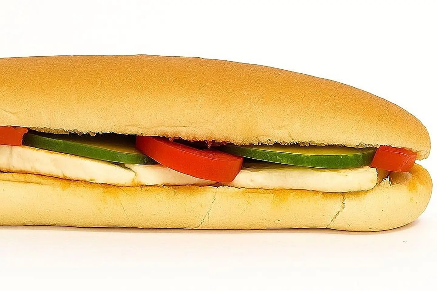 ساندوتش حلوم