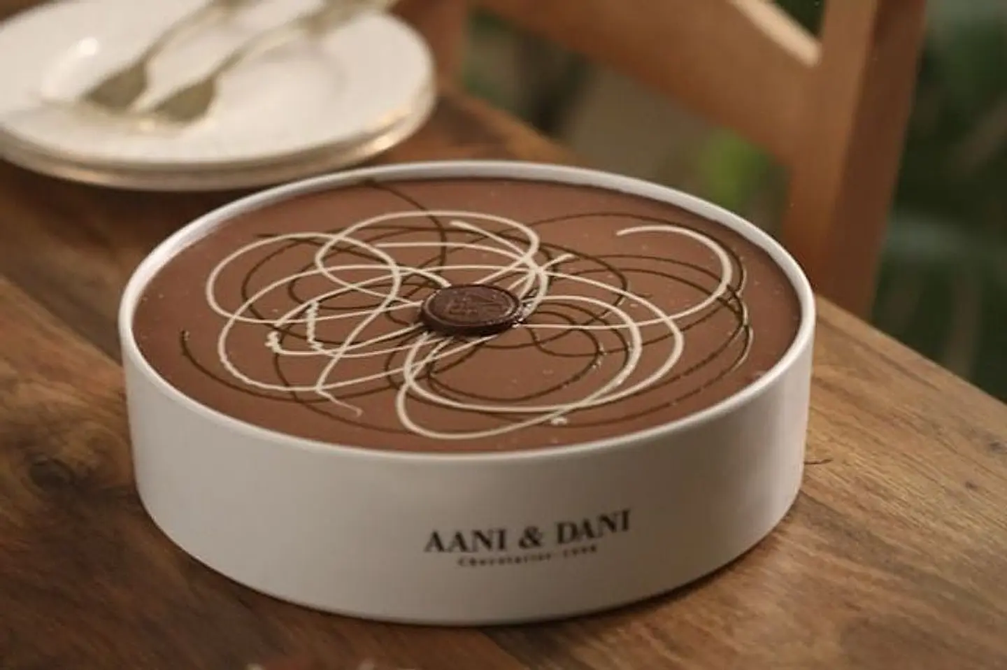 Kunafa Pistachio Plate