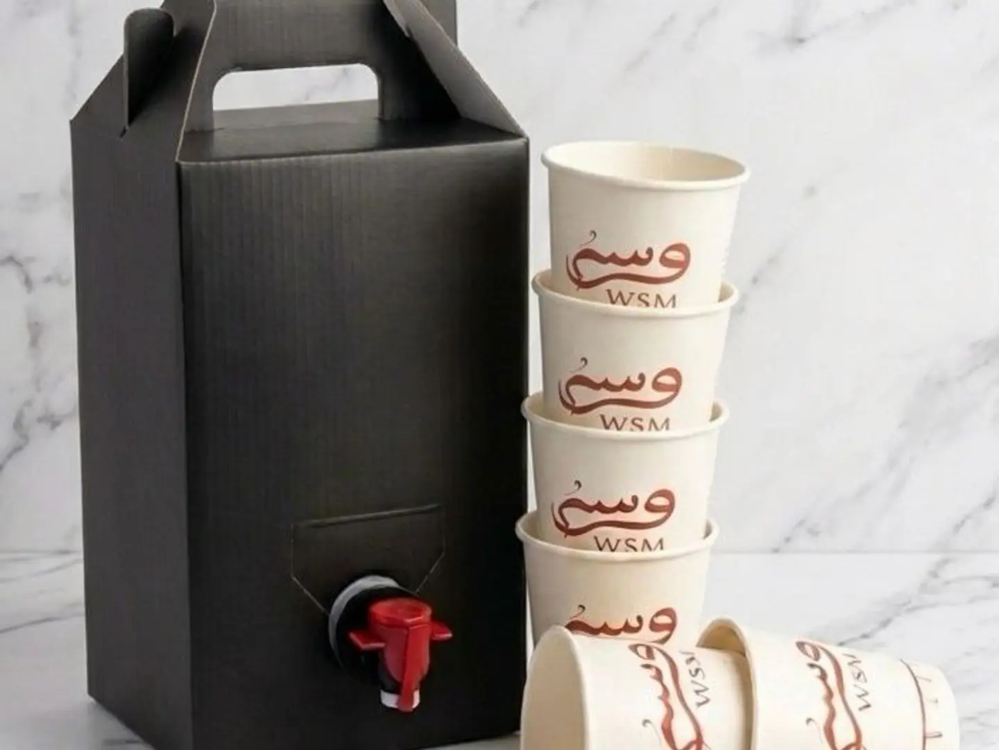 بوكس قهوة اليوم 1.5 لتر