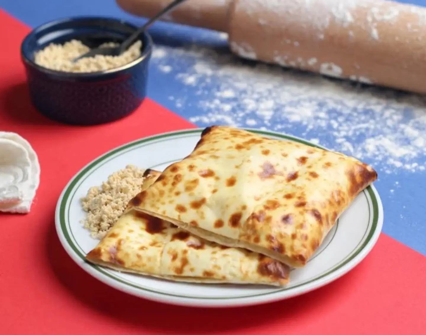 Halva Pie