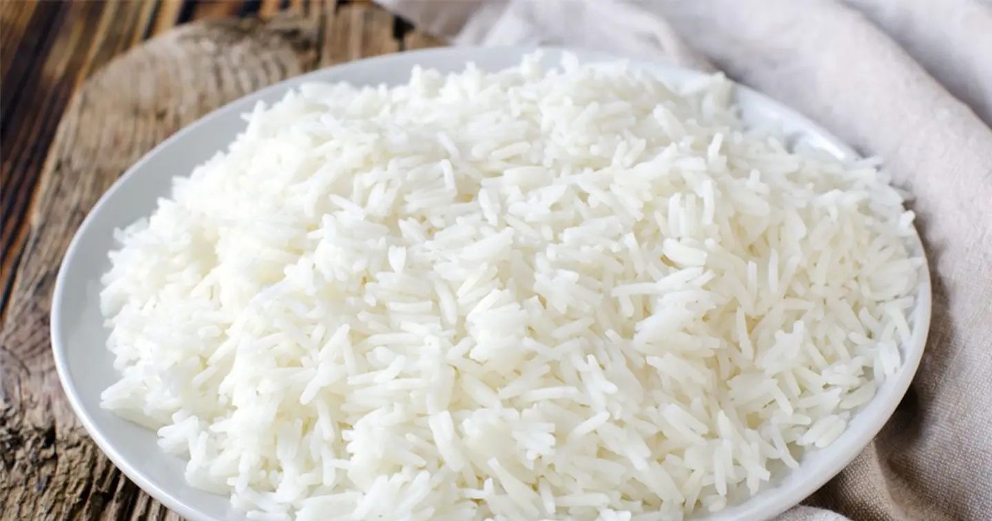 White Rice
