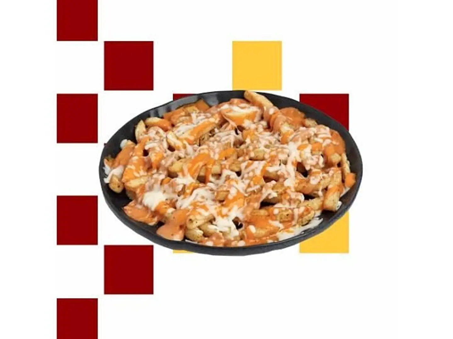 مكس تشيز فرايز