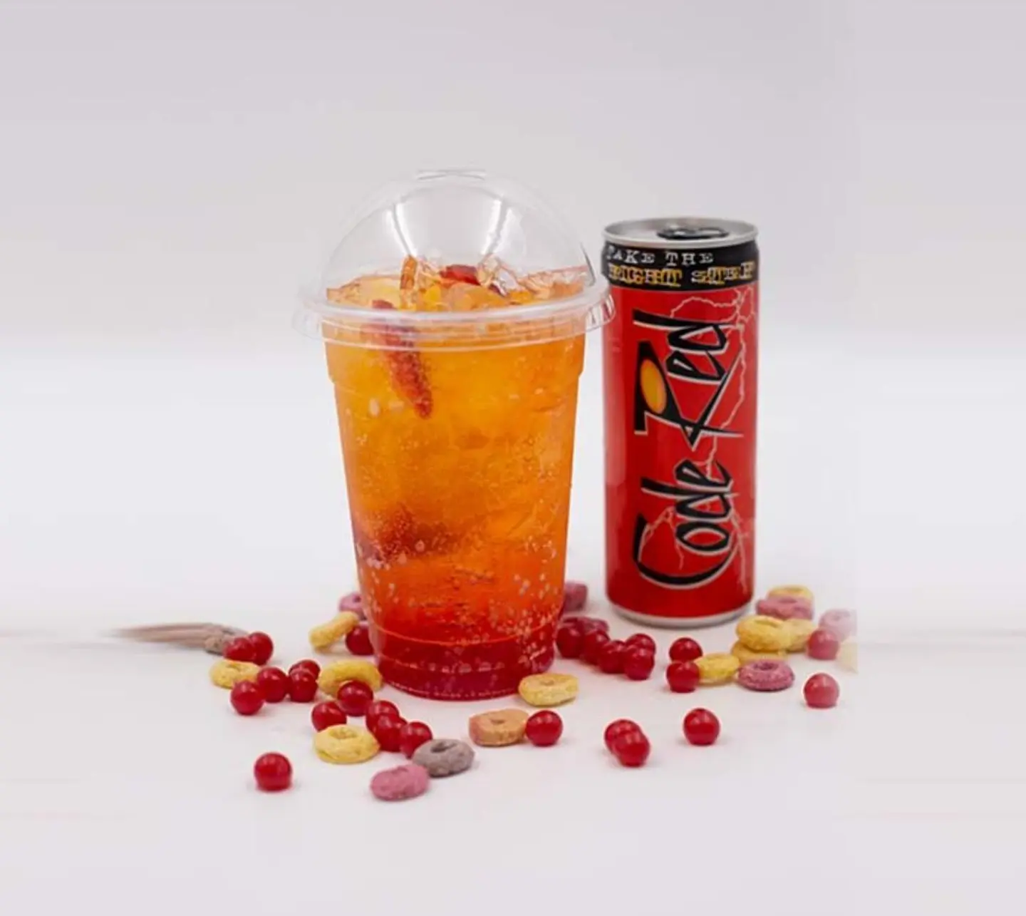 Code Red Mojito