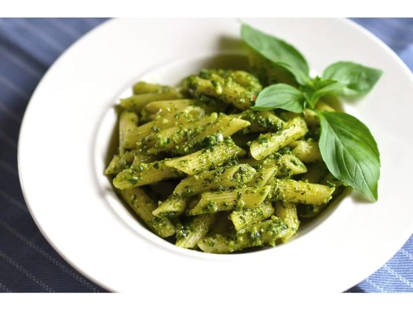 Pesto Pasta Medium