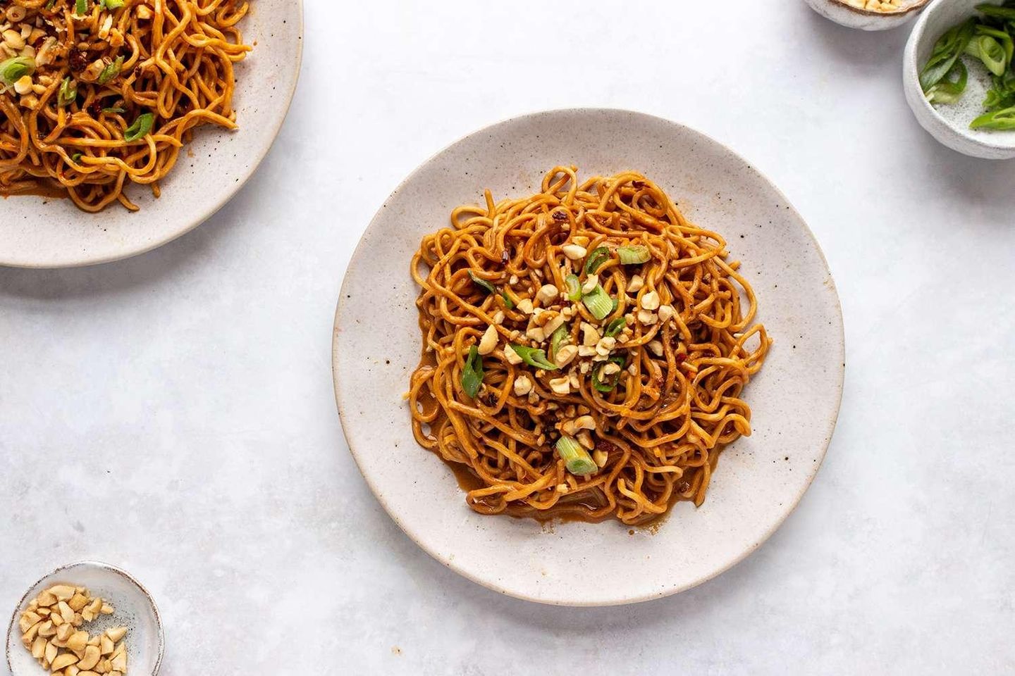Szechwan Noodles