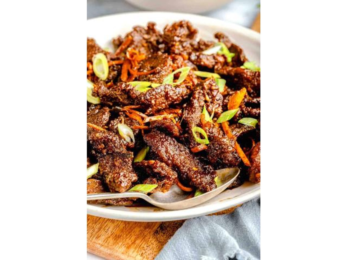 Beef Fry