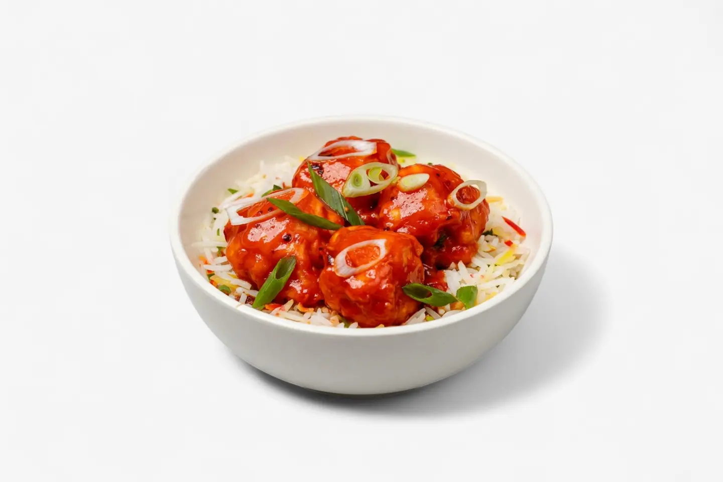 Chicken 65 Biryani