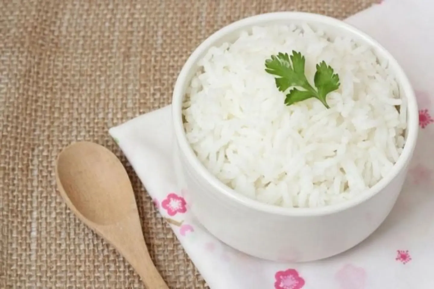 White Rice