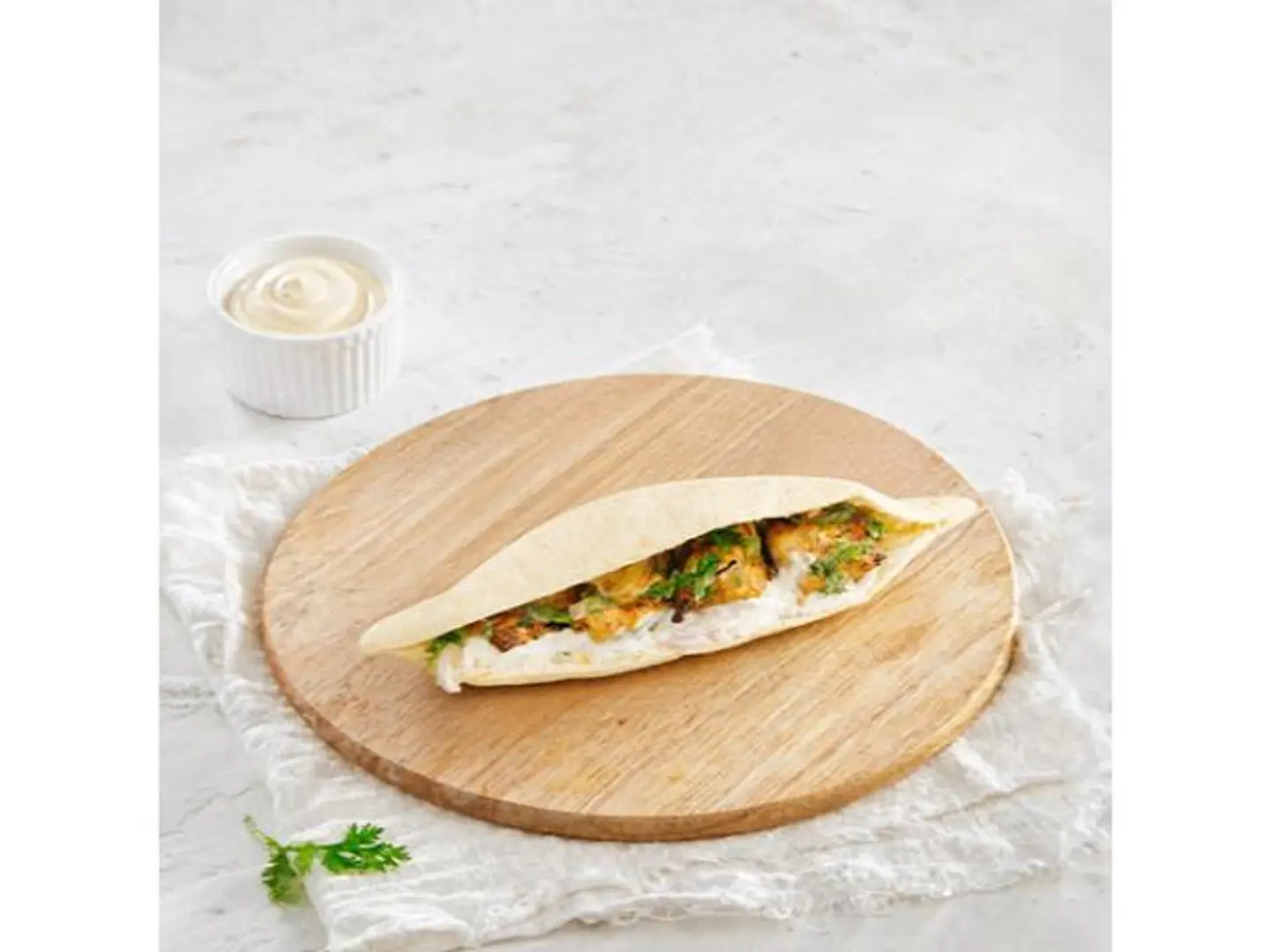 Shish Tawook Sandwich