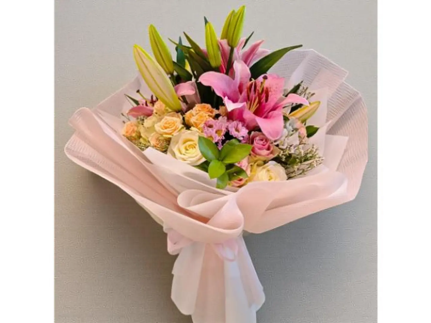 باقة ورد جنتل دريمز