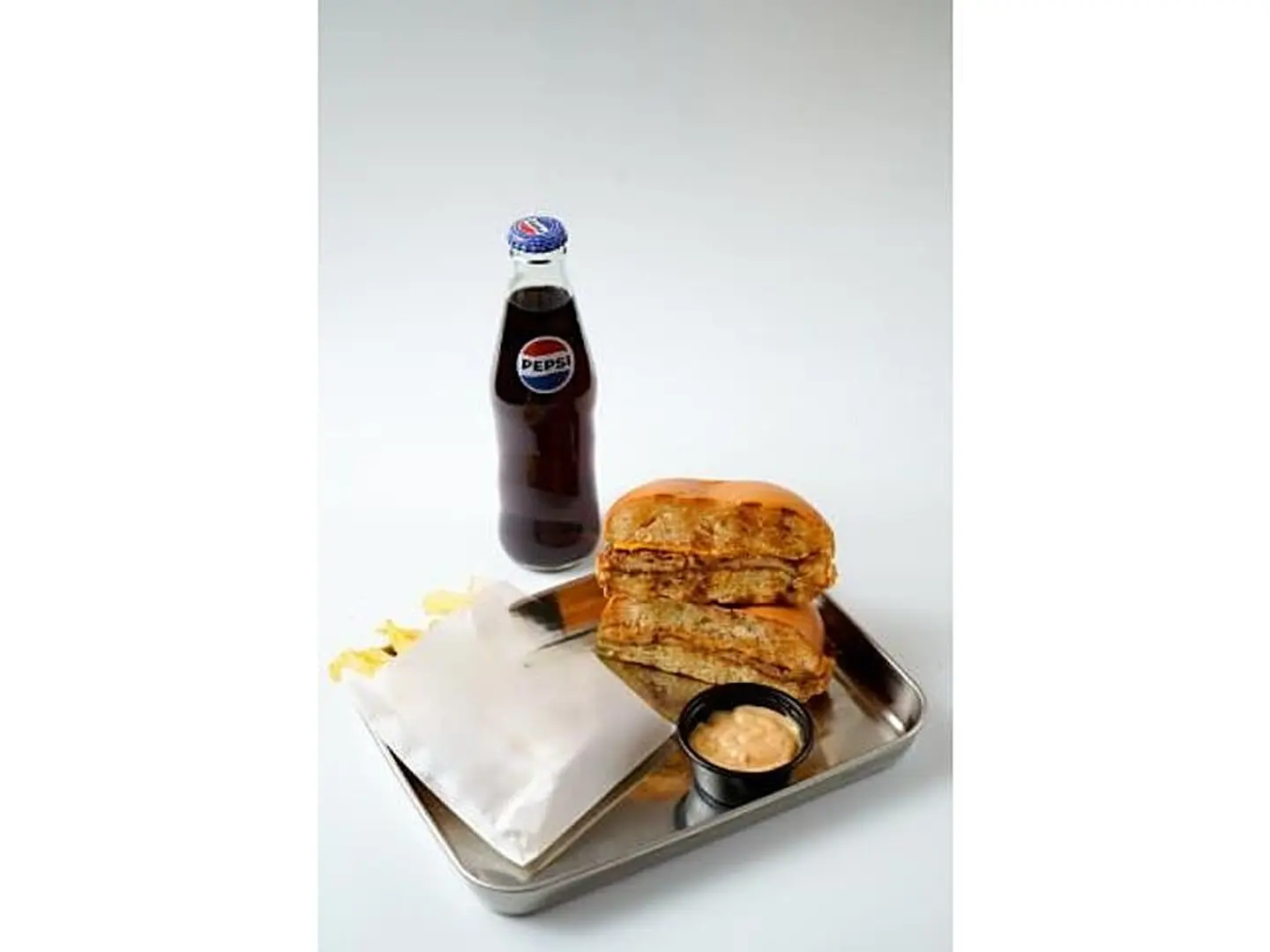 وجبة لحم سموكي