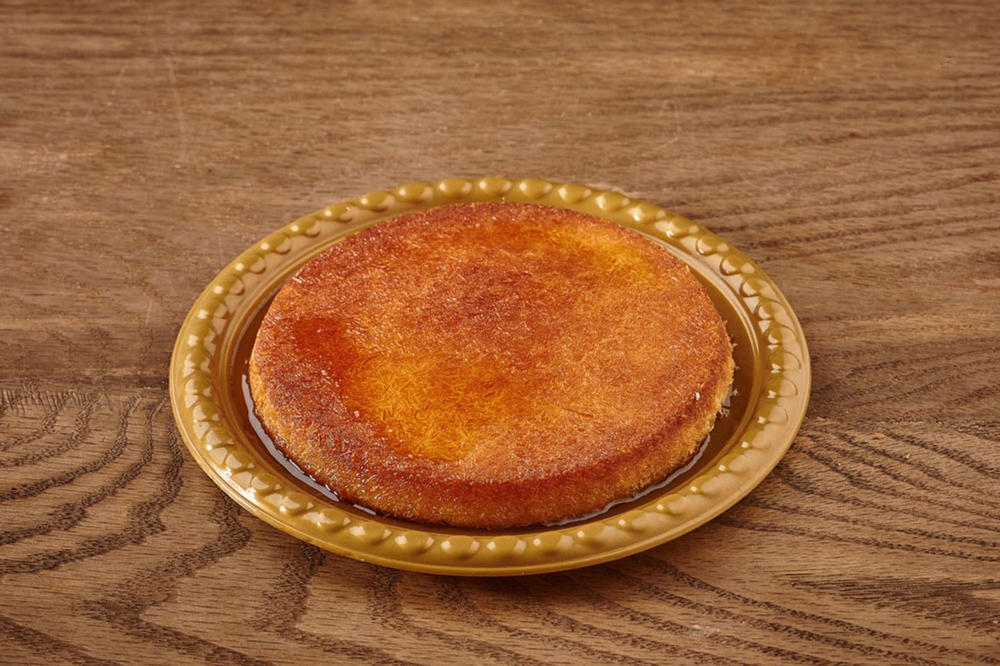 كنافة البركة