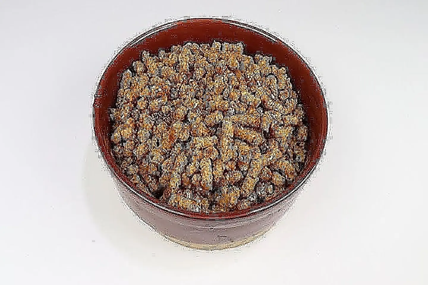 فتة بالسمن والعسل