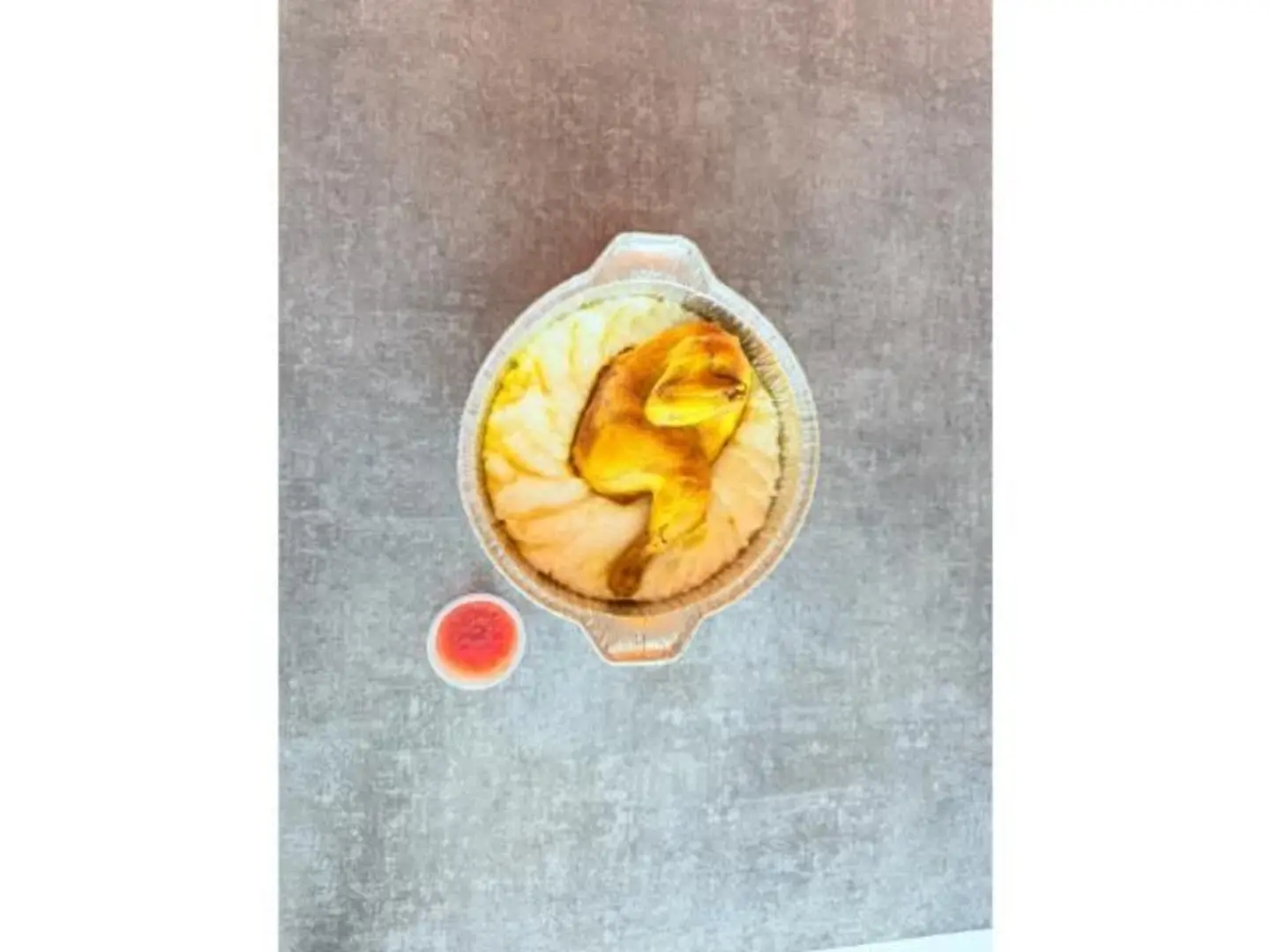 Chicken Saleeg