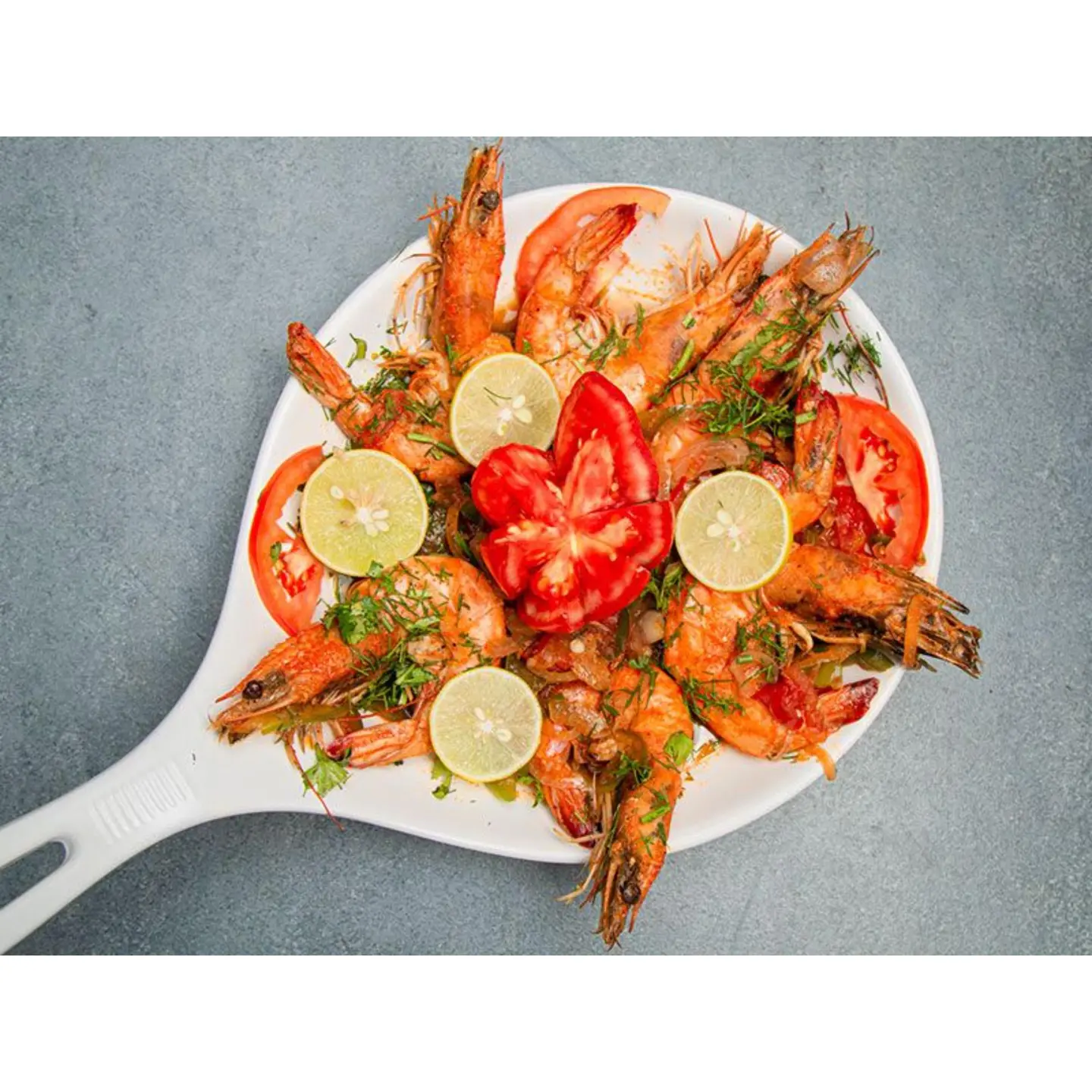 Shrimp Meal