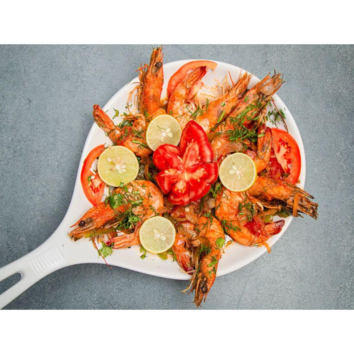 Shrimp Meal