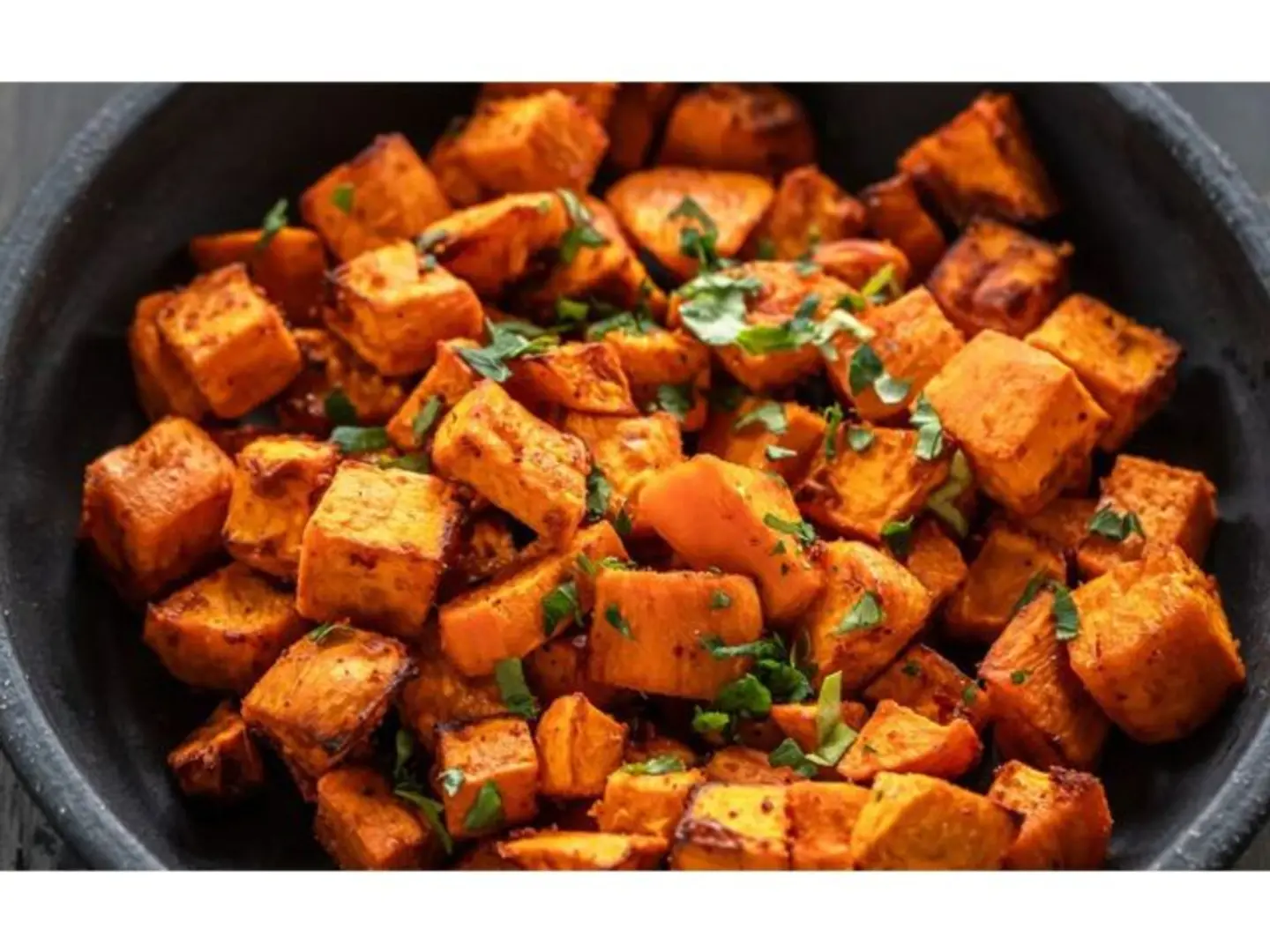 Spicy Potatoes