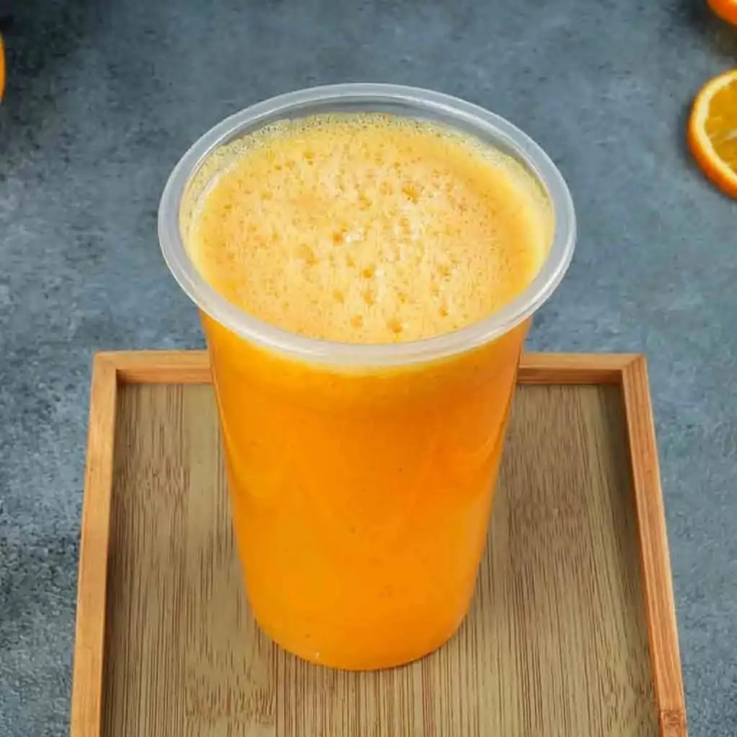 Fresh Orange Juice
