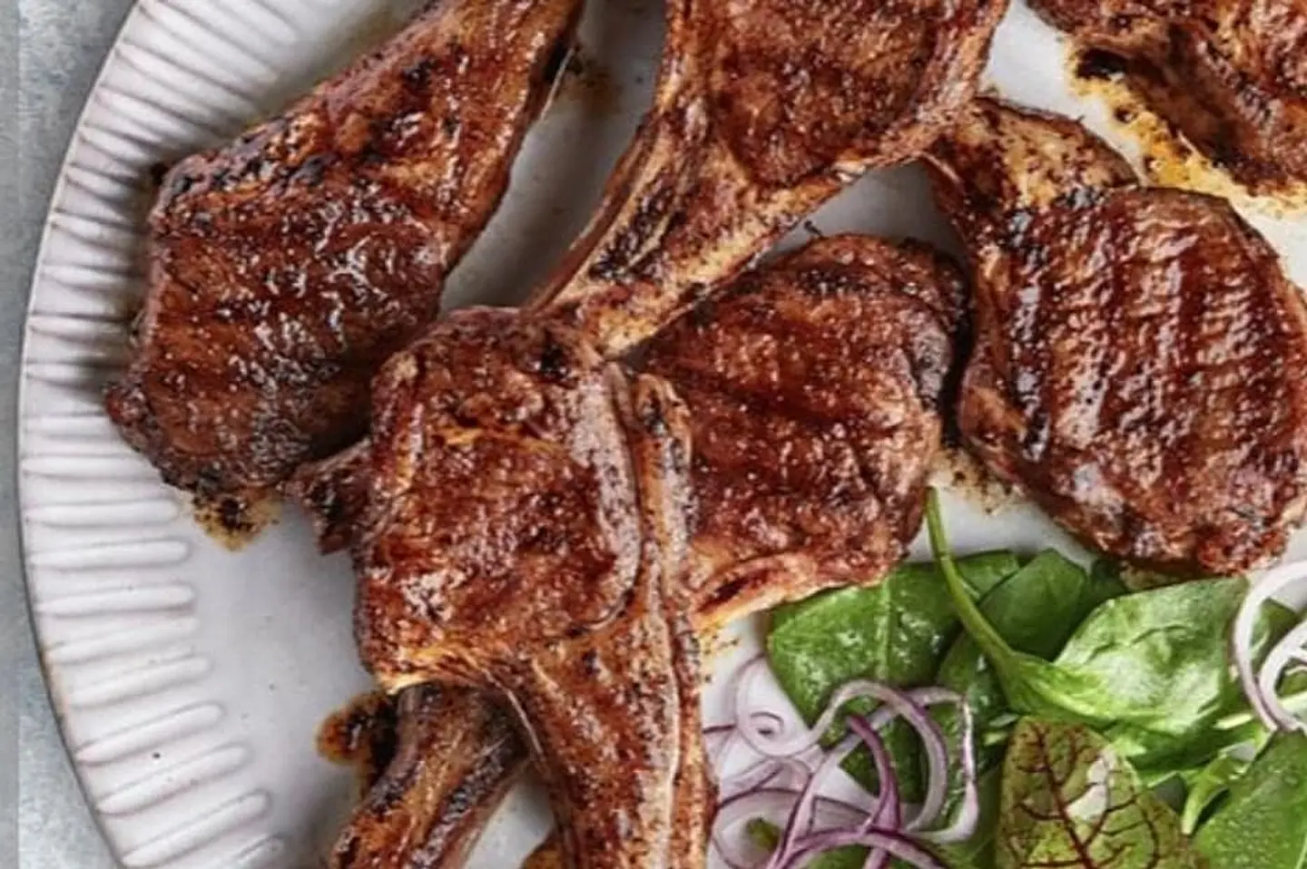 Lamb Chops