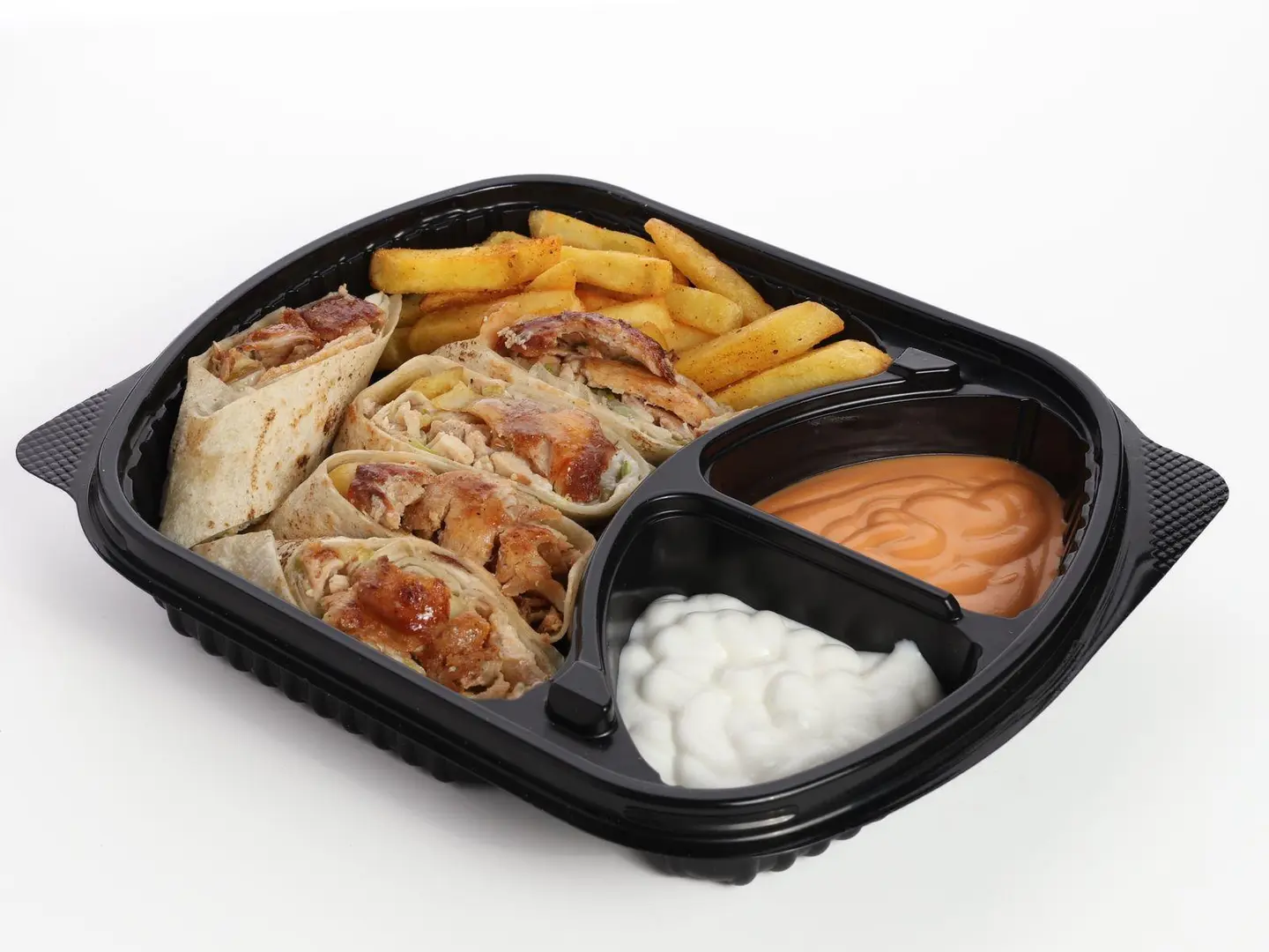 Small Arabic Chicken Tzabita Box