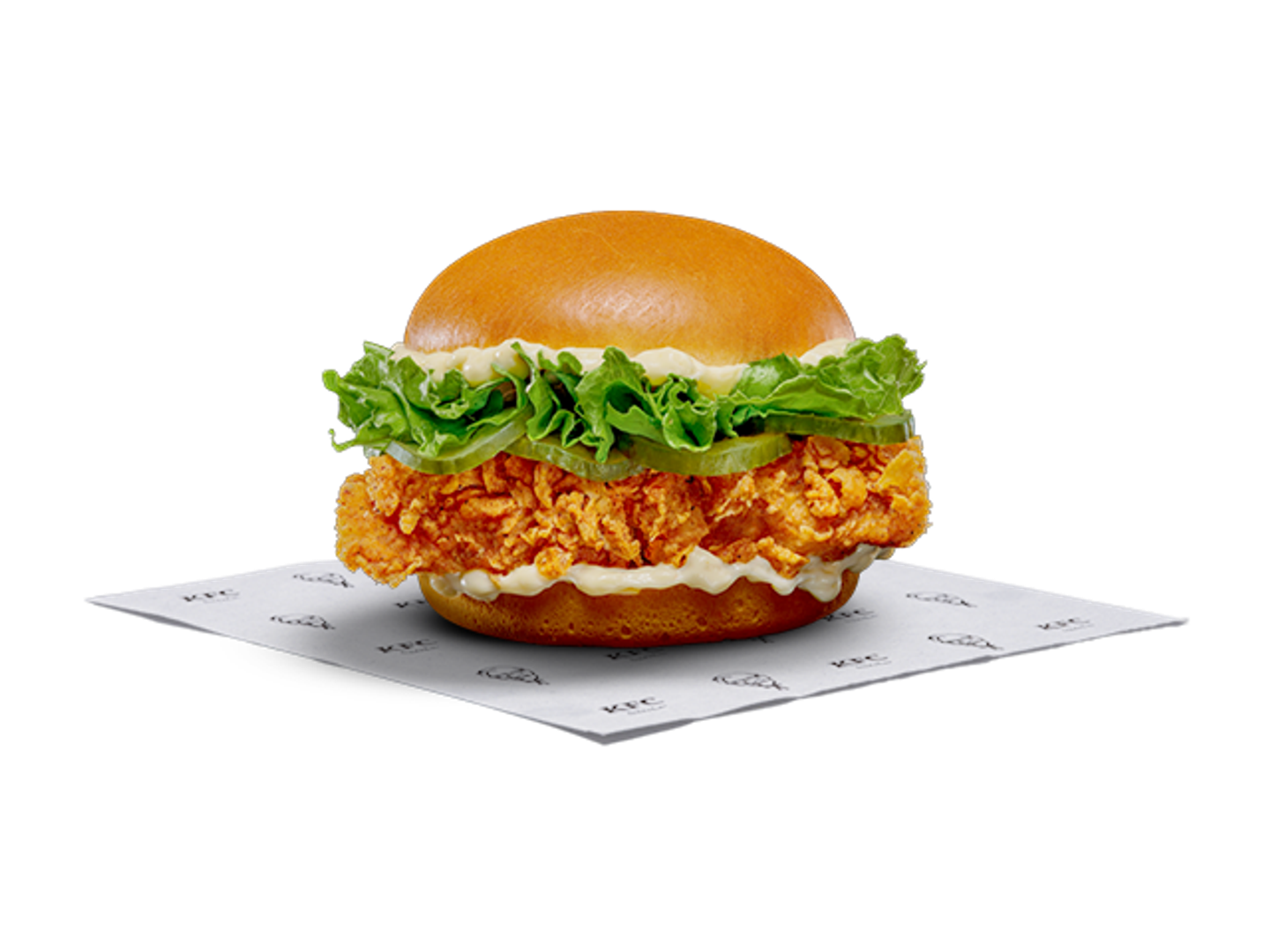 Epic Original Burger
