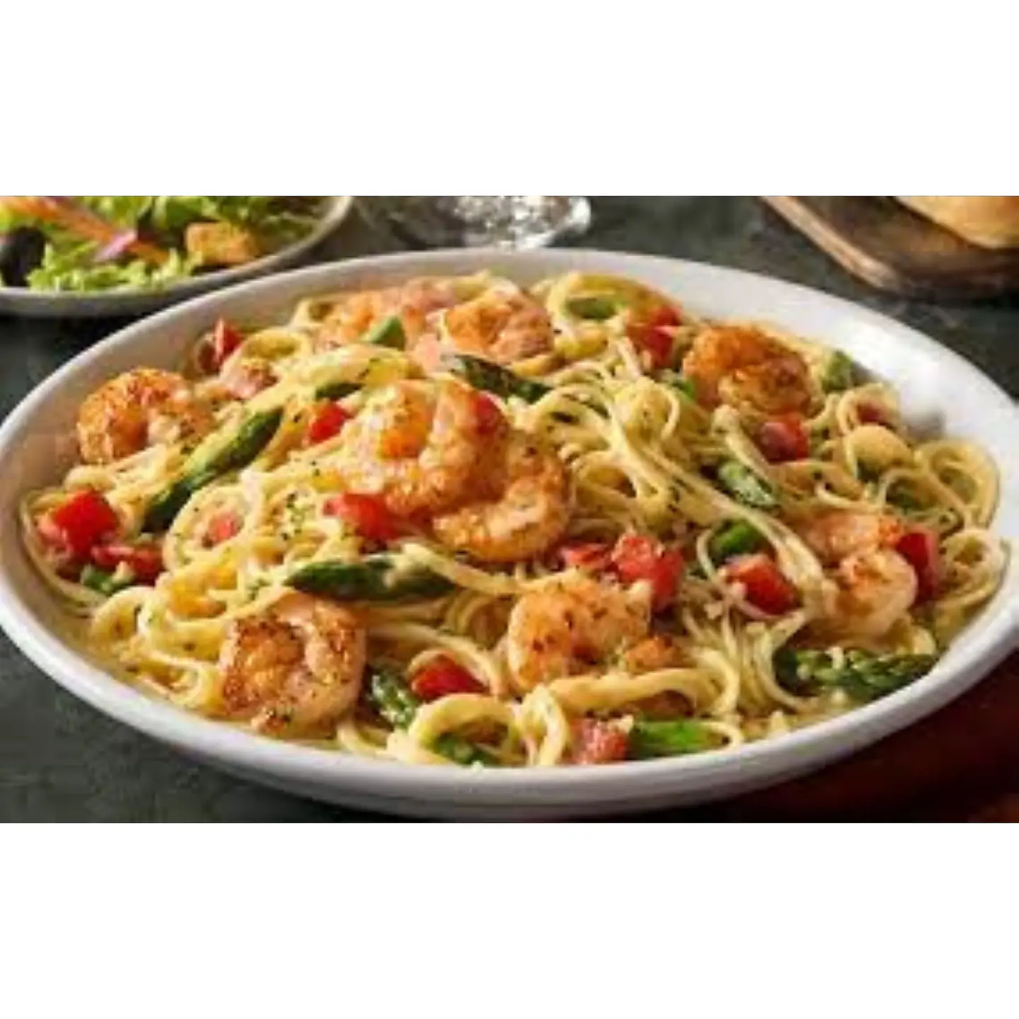Shrimp Scampi