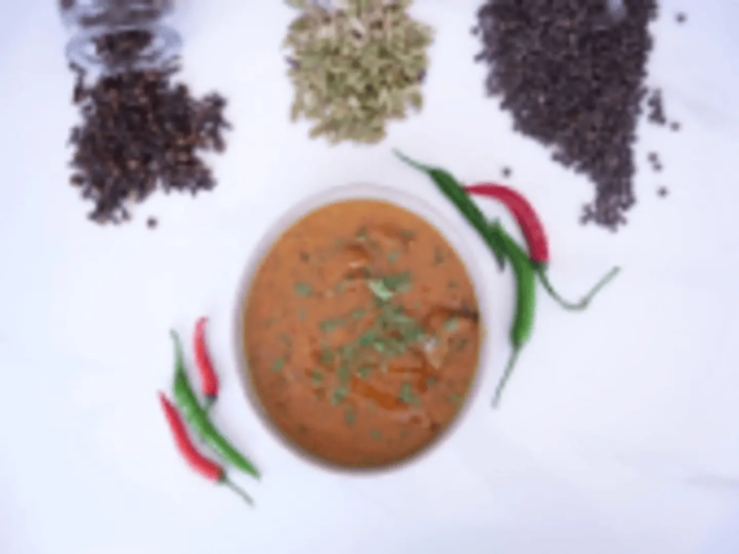 كورما لحم غنم - كبير