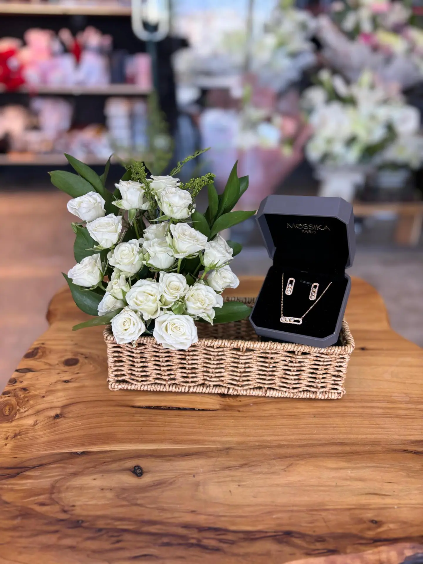 ميسكا ستاند