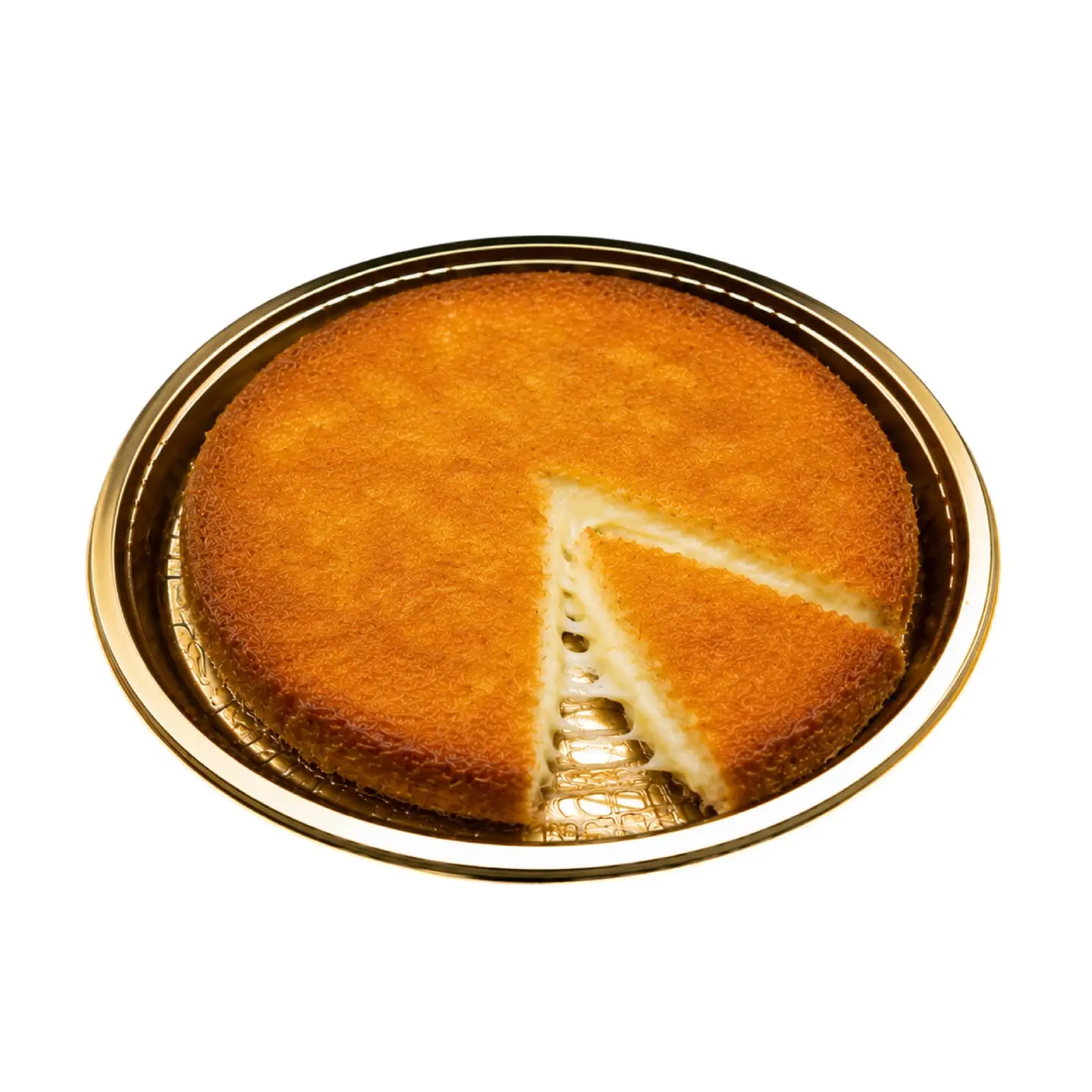Kunafa With Cream