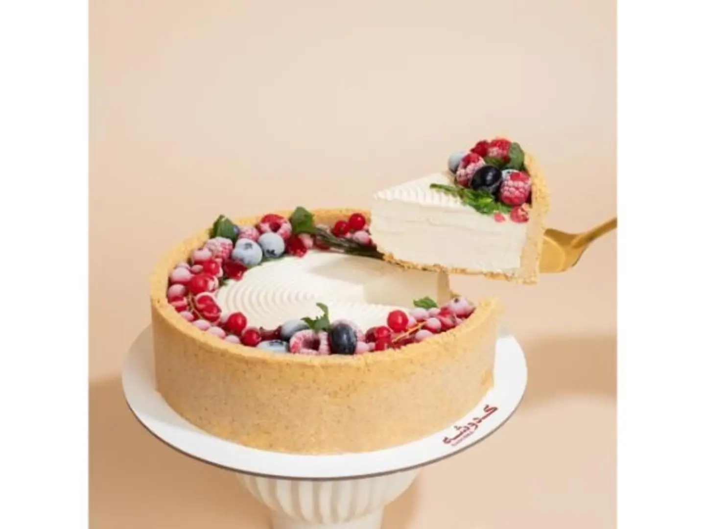 Classic Cold Cheesecake