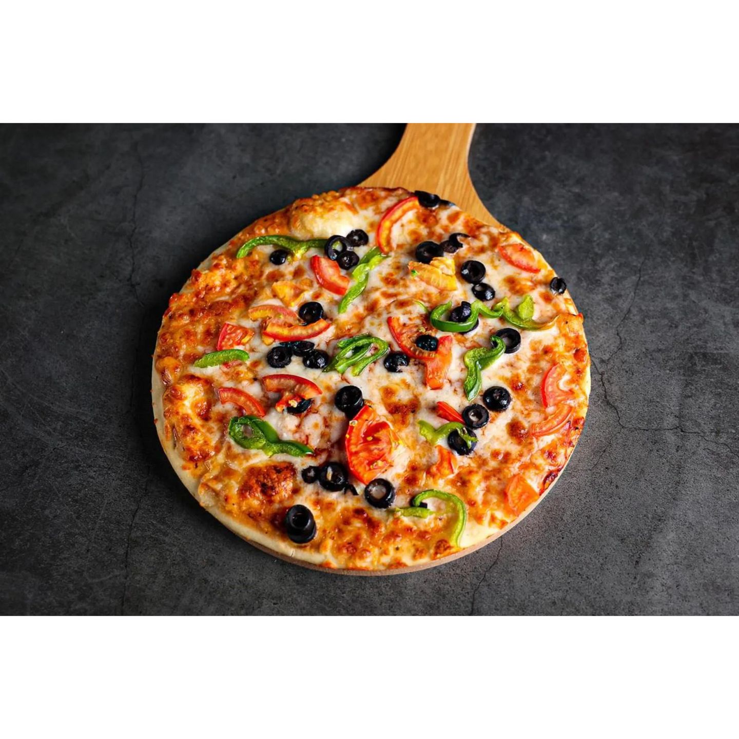 Spicy Pizza
