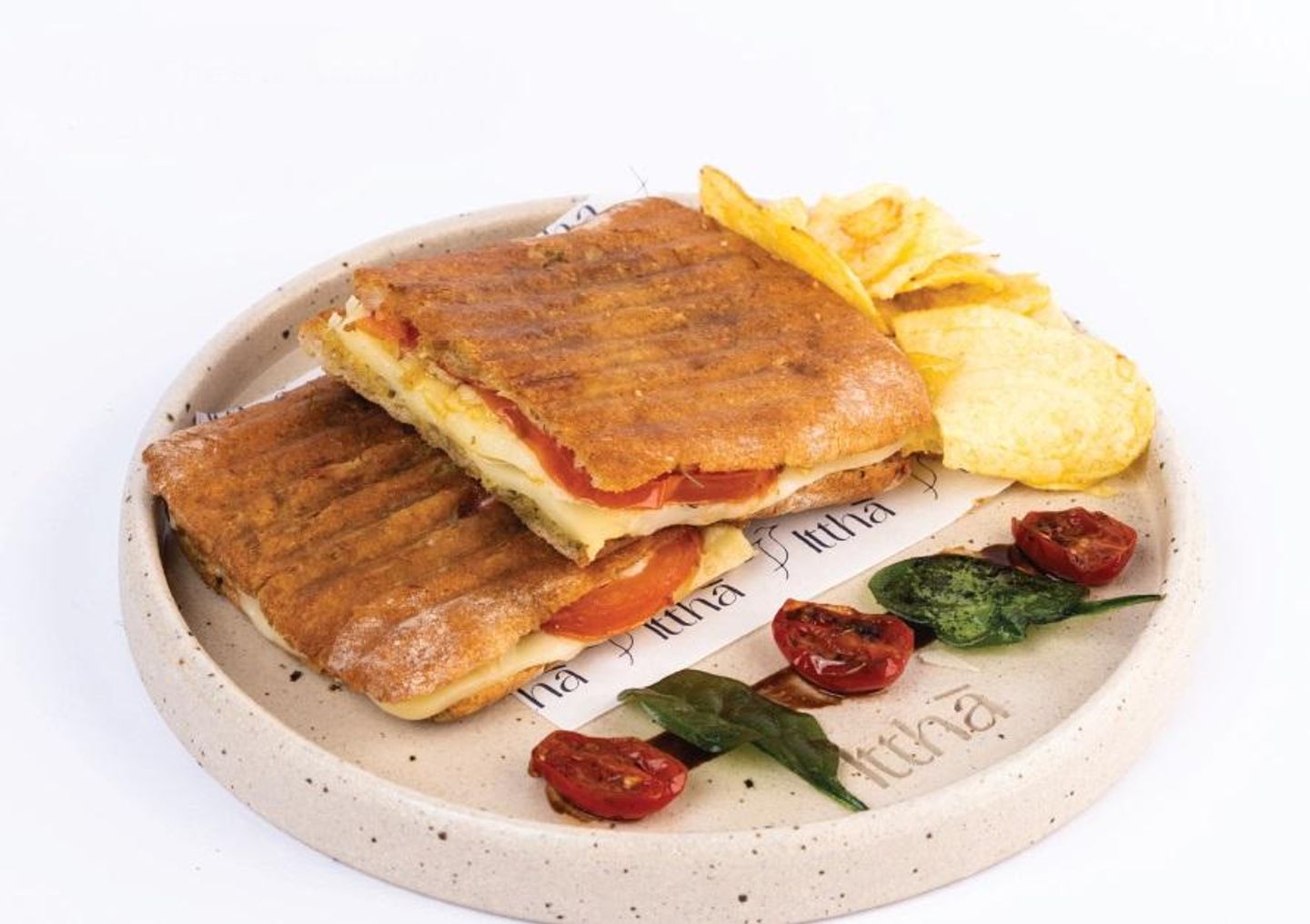 Four Cheese Sandwich