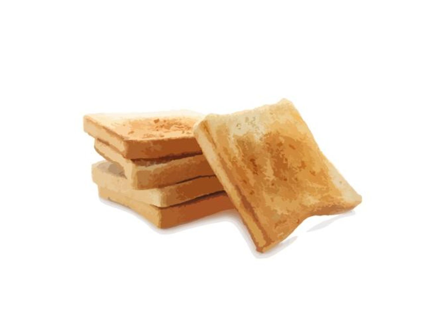 Toast Bread 300 Grm