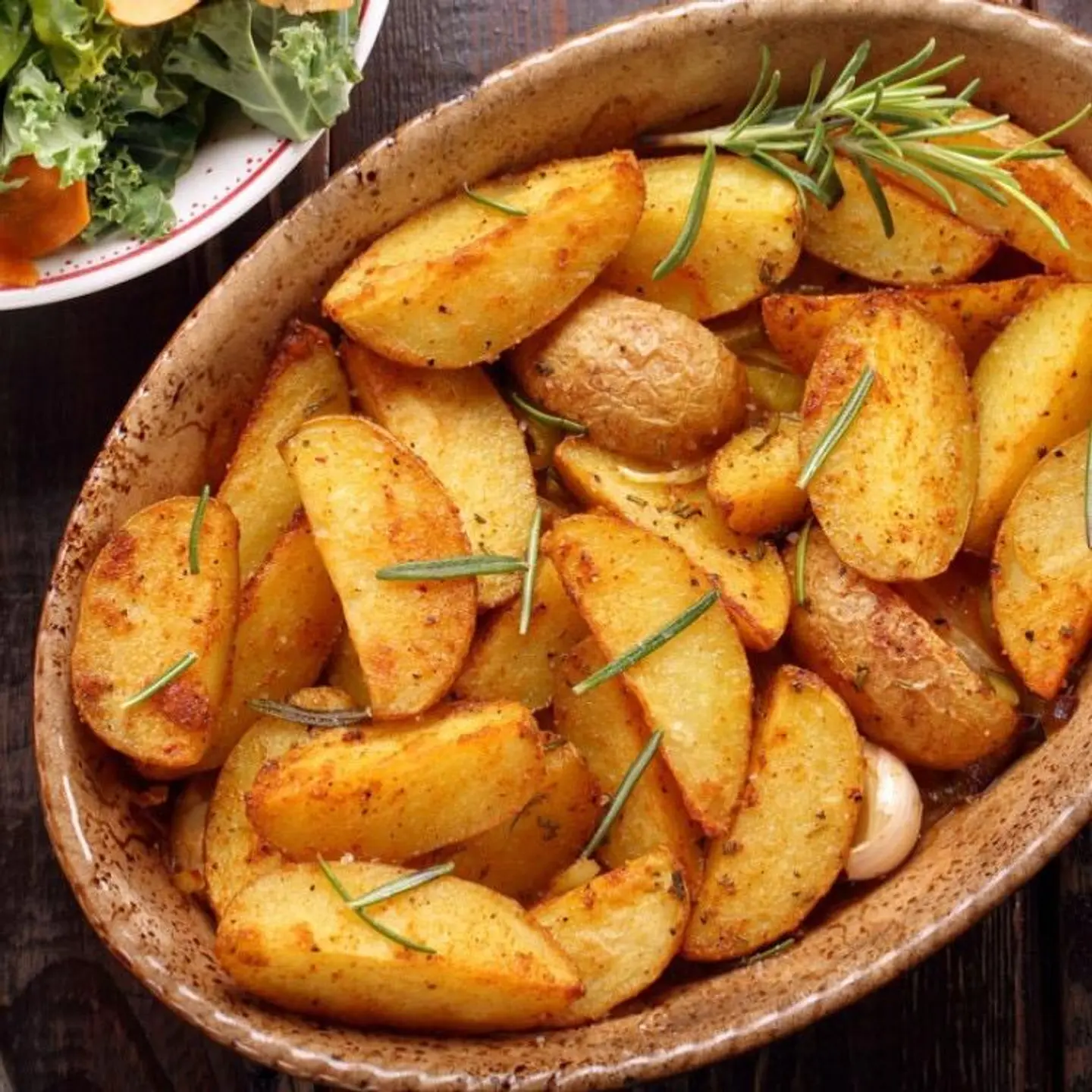 Grilled Potatoes