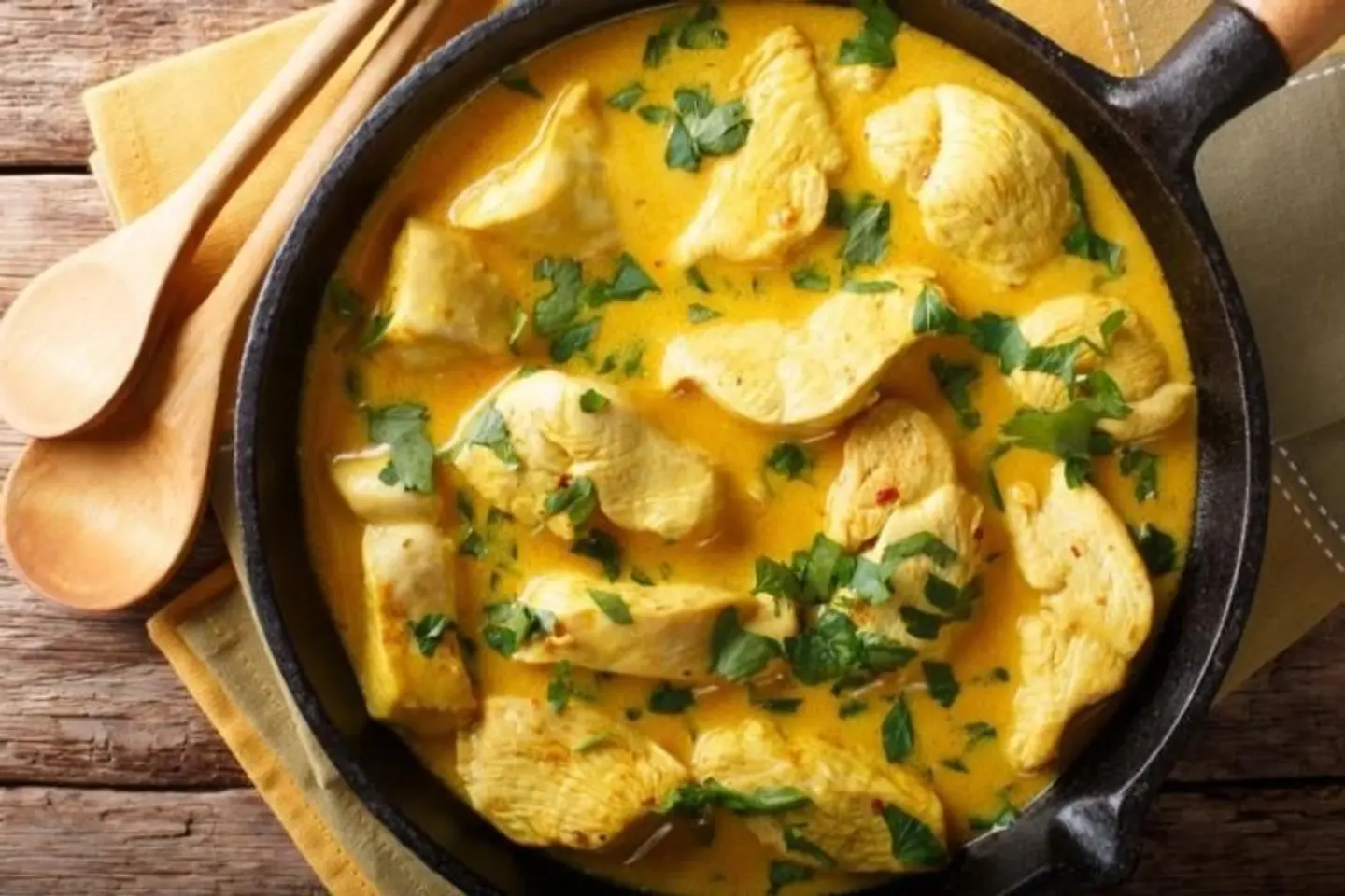 Ginger Chicken