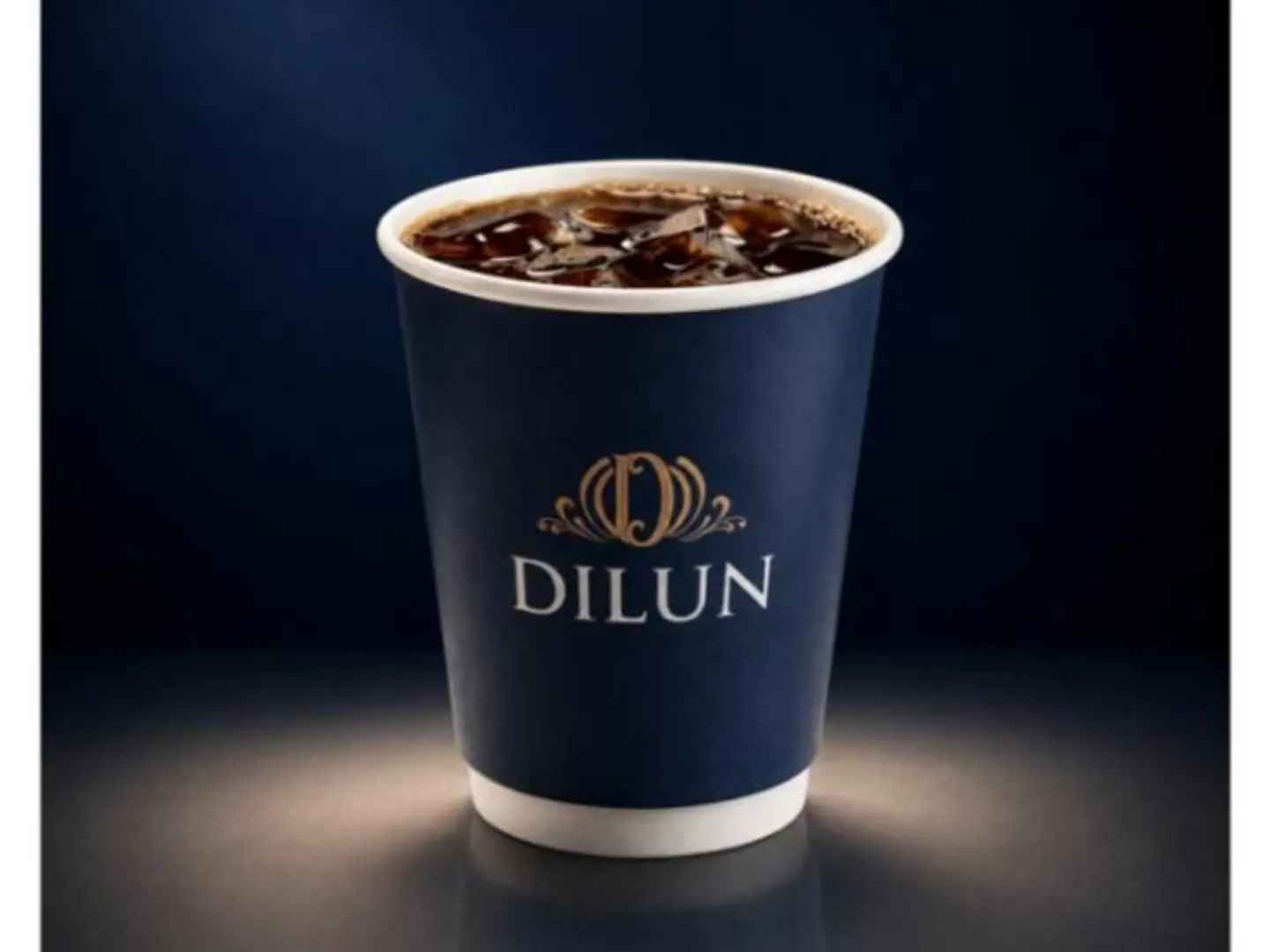 Iced Americano