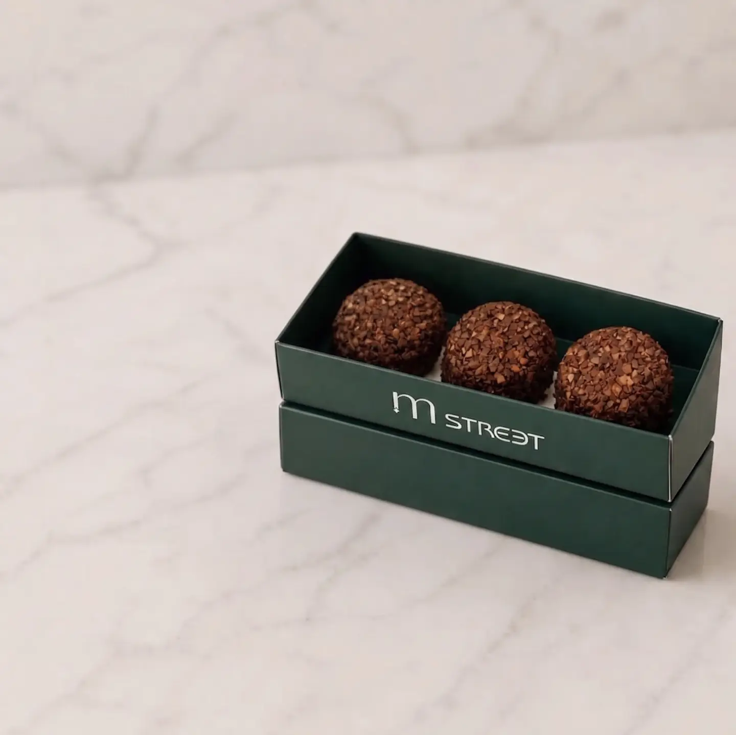 Crunchy Chocolate