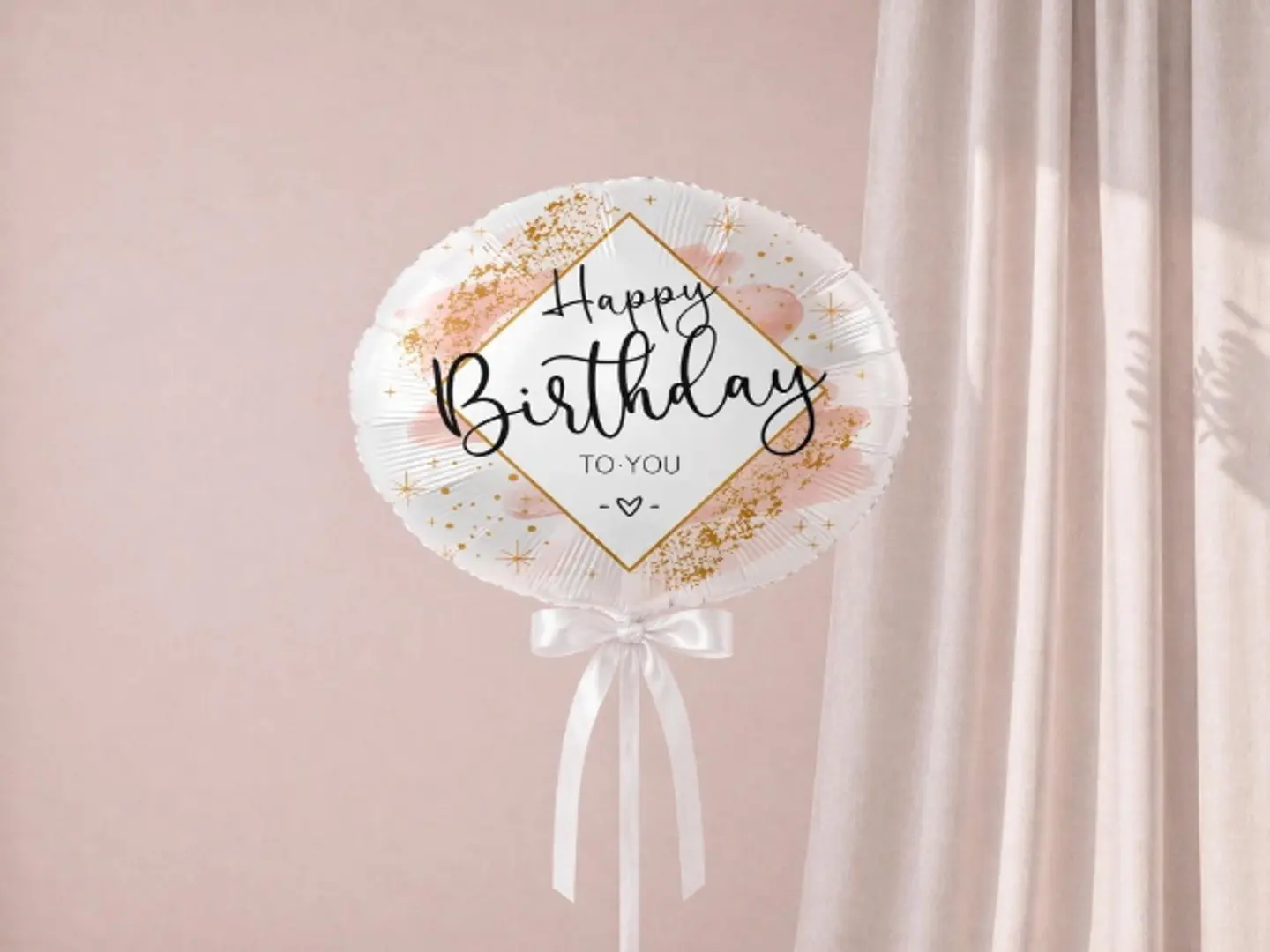 بالون عيد الميلاد