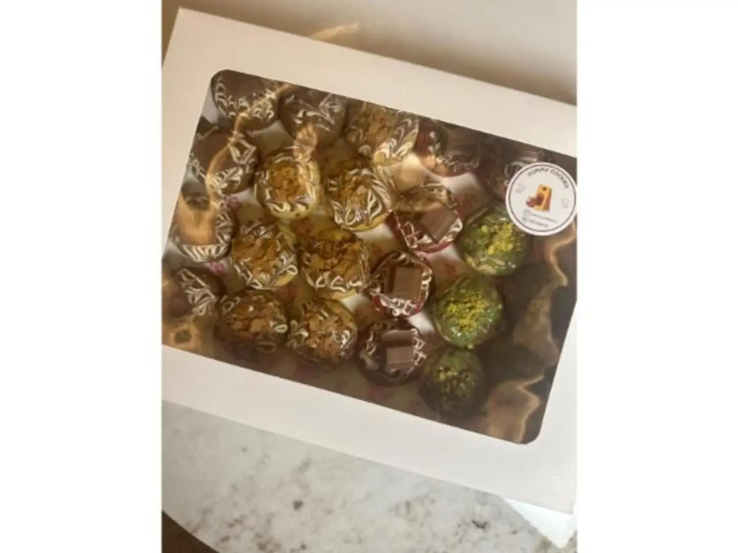 Gatherings Cookies Cup