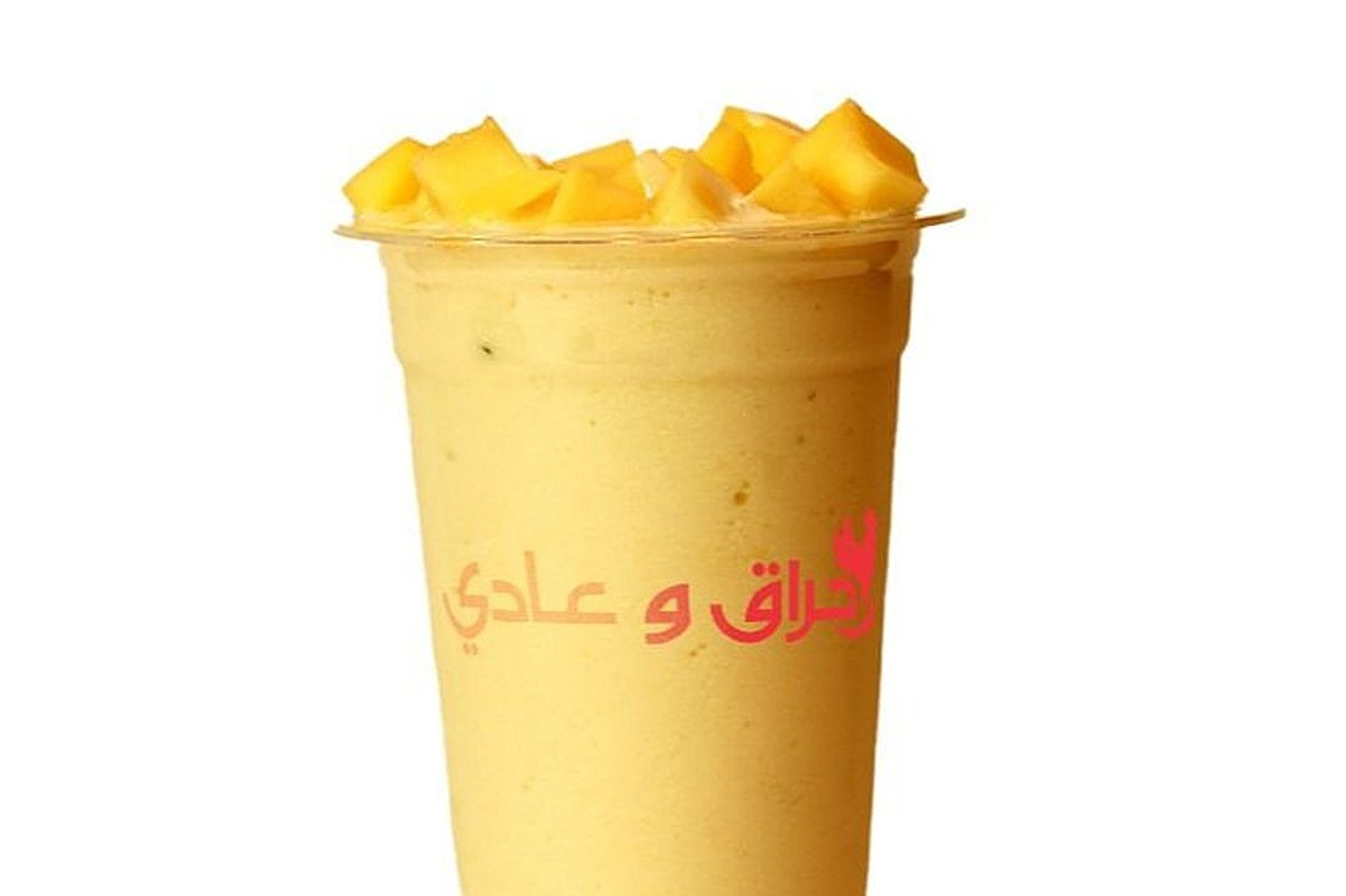 ميلك شيك آيس كريم مانجو