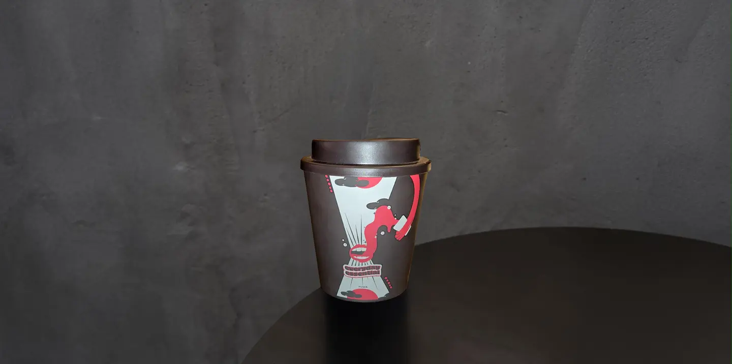 Plastic Mugg