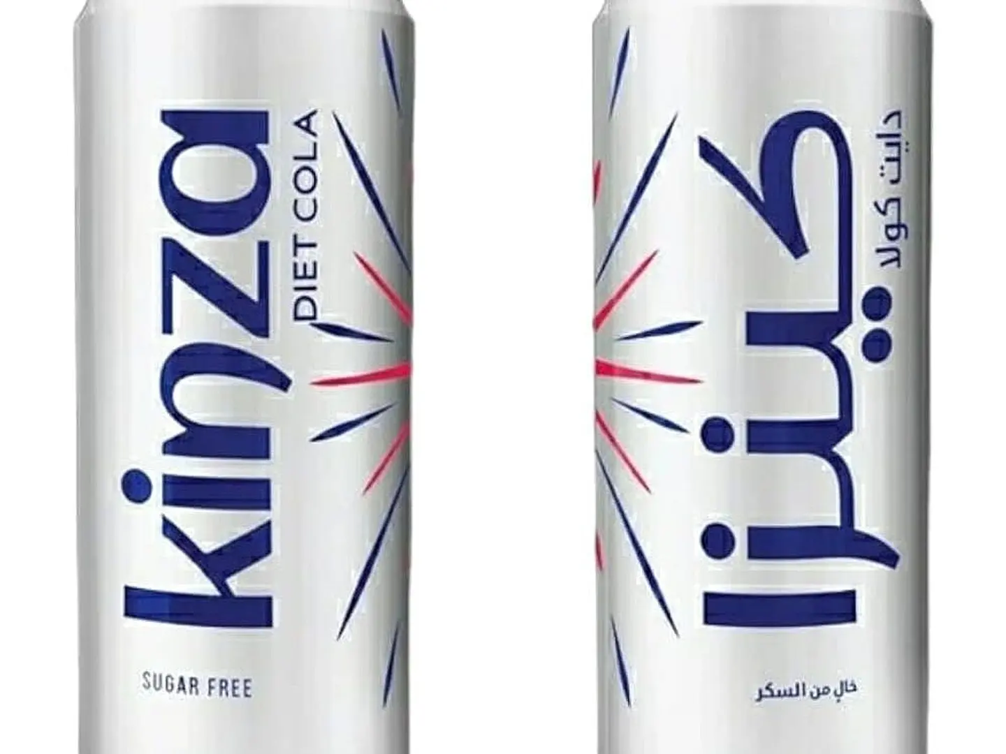 Kinza Cola Diet