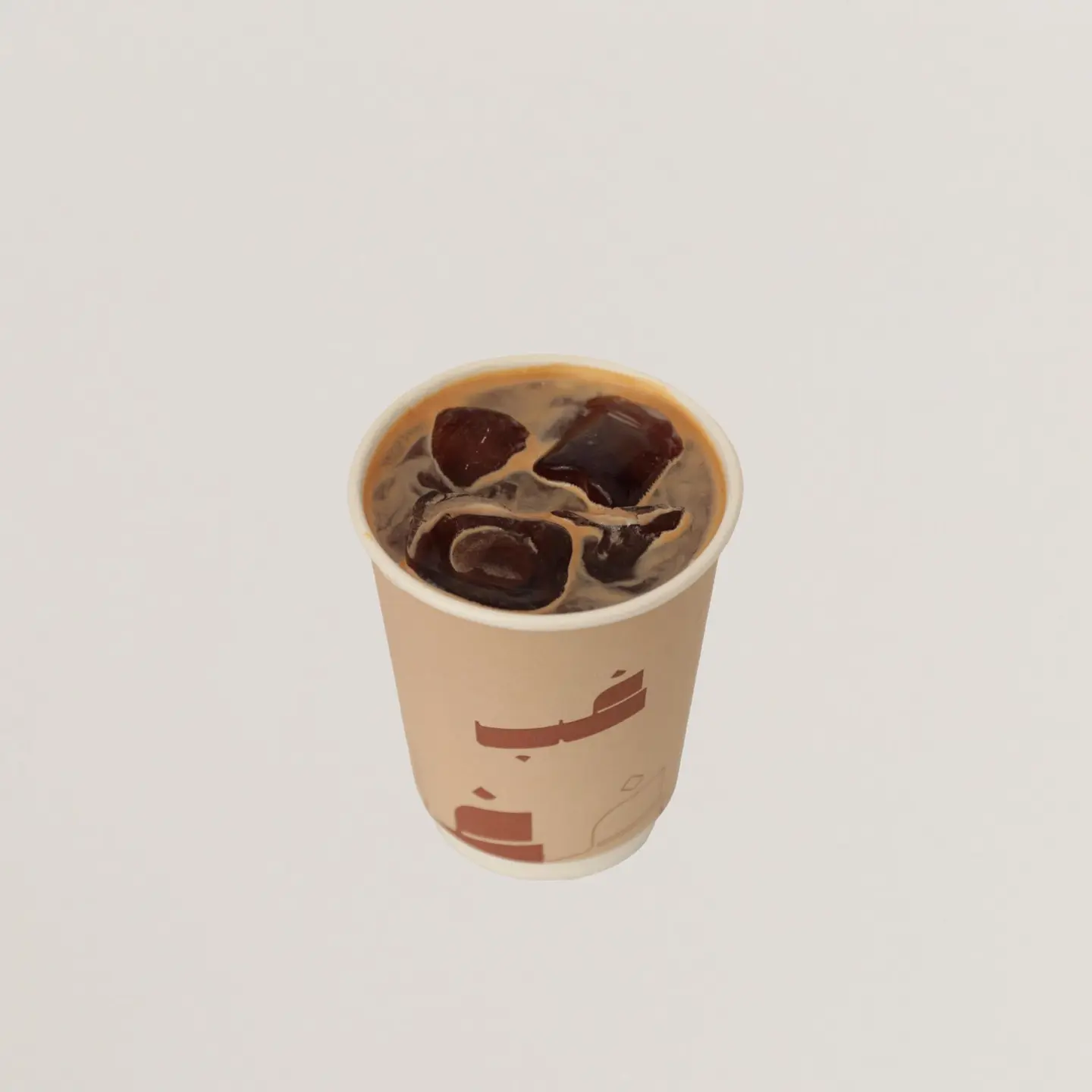 امريكانو بارد