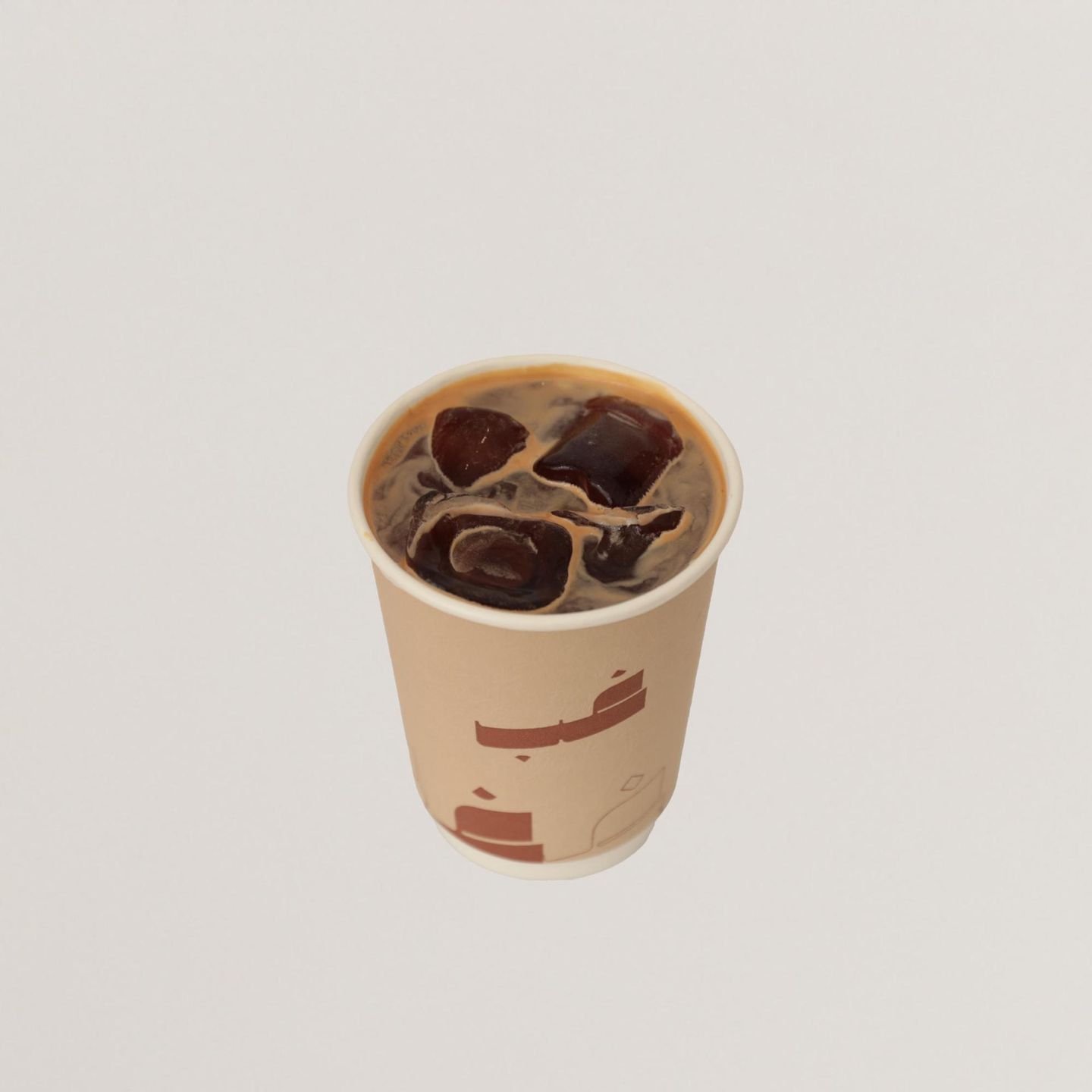 امريكانو بارد