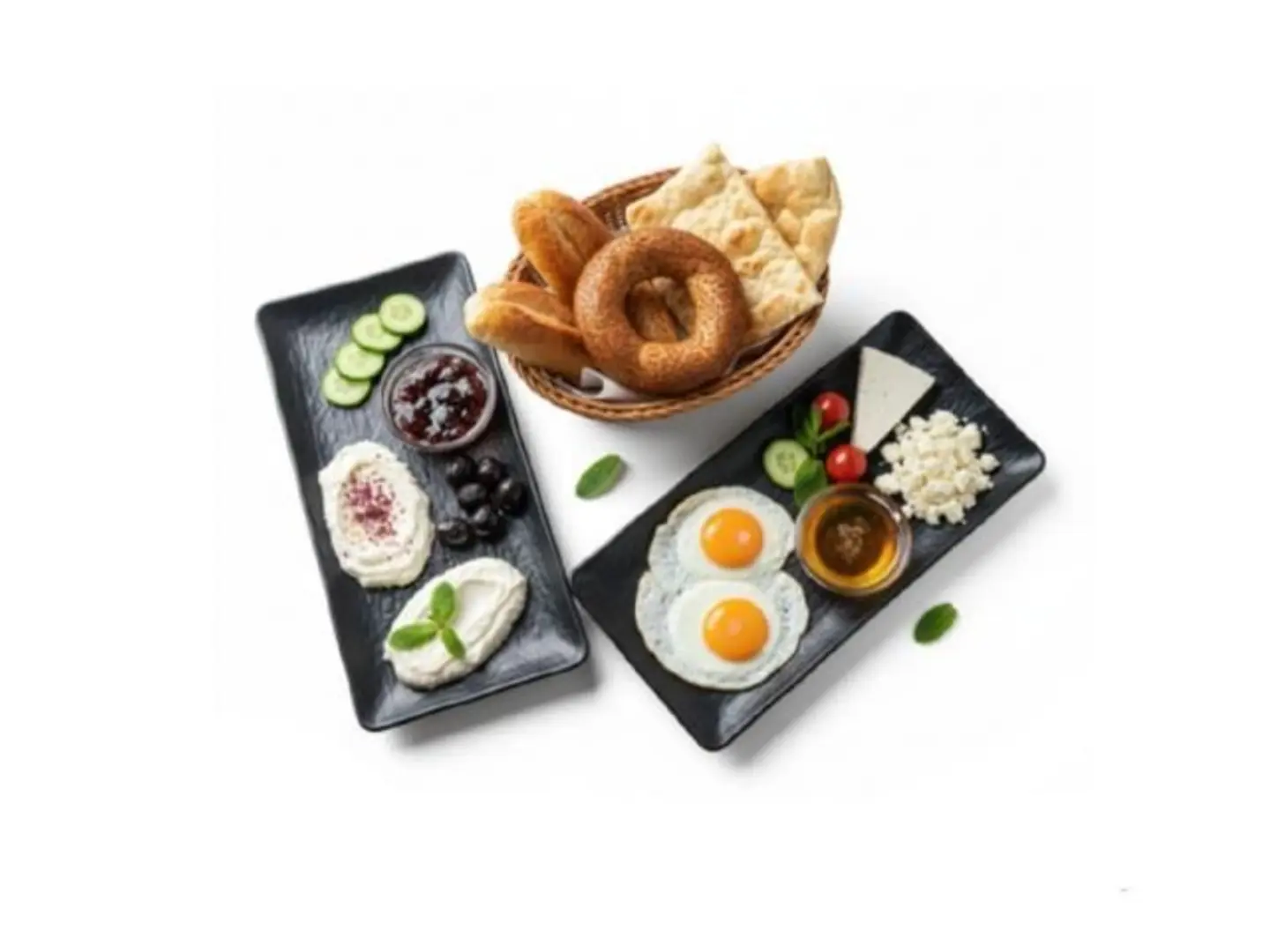 Jarrah Turkish Breakfast