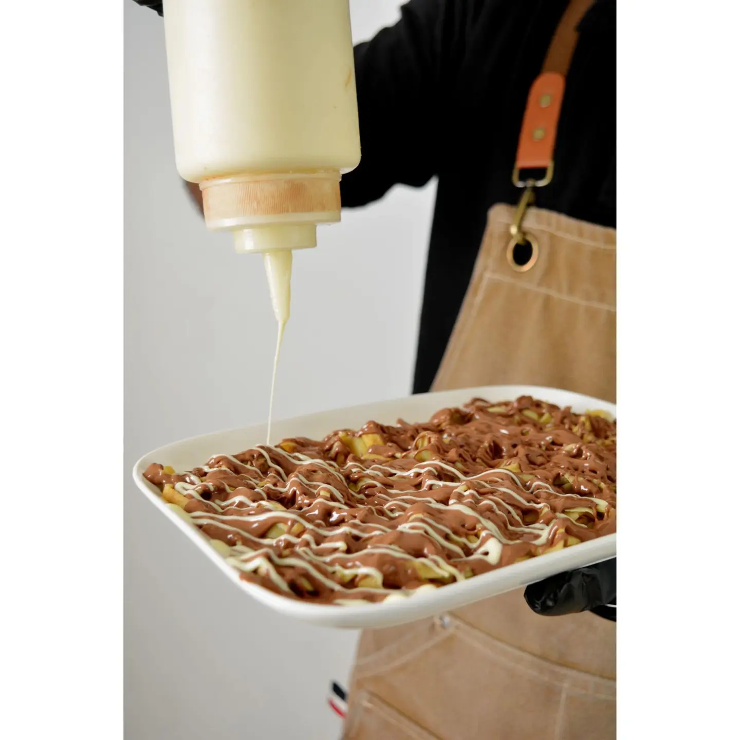 Fettuccine Crepe